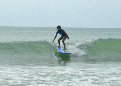 Butler Beach  Surf lessons
