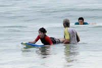 Sugarloaf Beach FL Surf lessons
